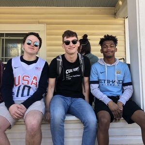 Meet your Posher, Trent